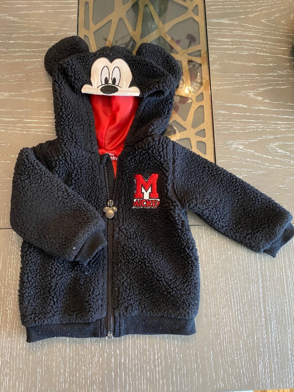Mickey Mouse Spring Jacket